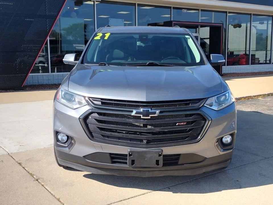 2021 Chevrolet Traverse - Image 14 of 18