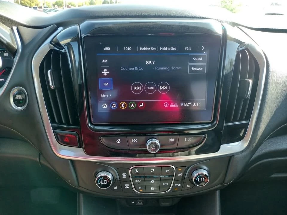 2021 Chevrolet Traverse - Image 3 of 18