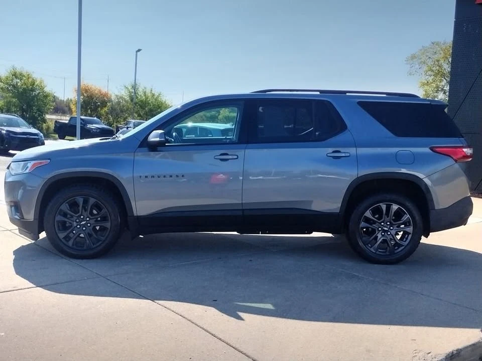 2021 Chevrolet Traverse - Image 18 of 18