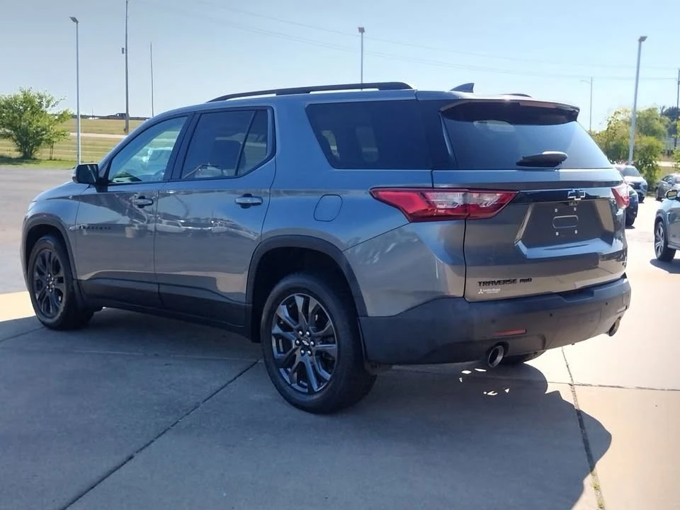 2021 Chevrolet Traverse - Image 17 of 18