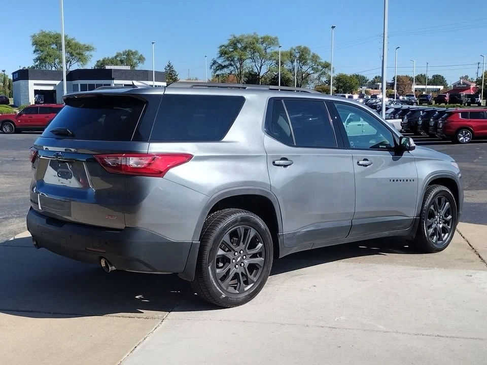 2021 Chevrolet Traverse - Image 15 of 18