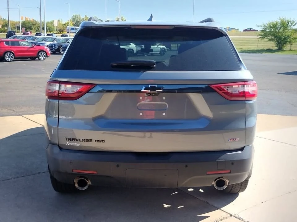 2021 Chevrolet Traverse - Image 16 of 18
