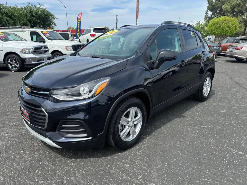 2021 Chevrolet Trax - Image 5 of 18