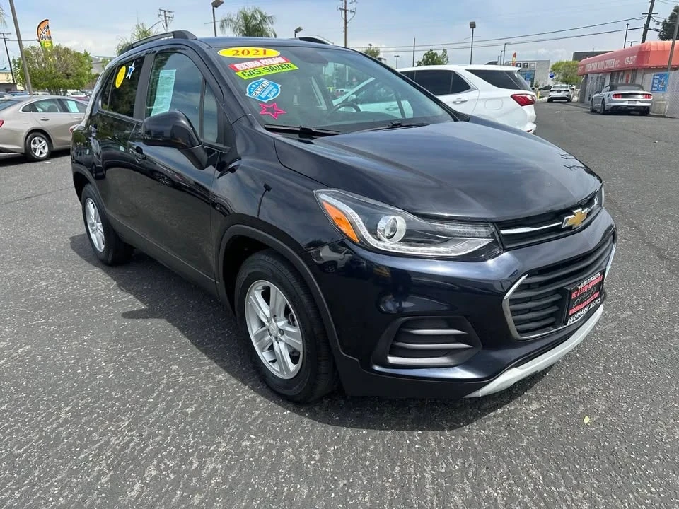 2021 Chevrolet Trax - Image 12 of 18