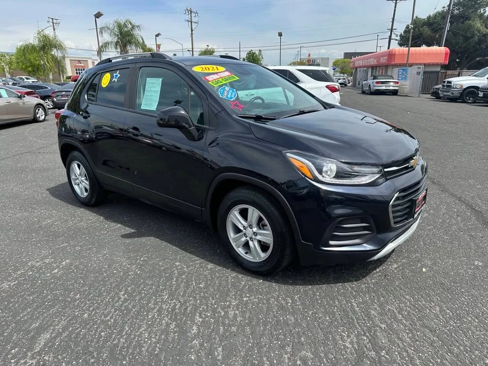 2021 Chevrolet Trax - Image 10 of 18