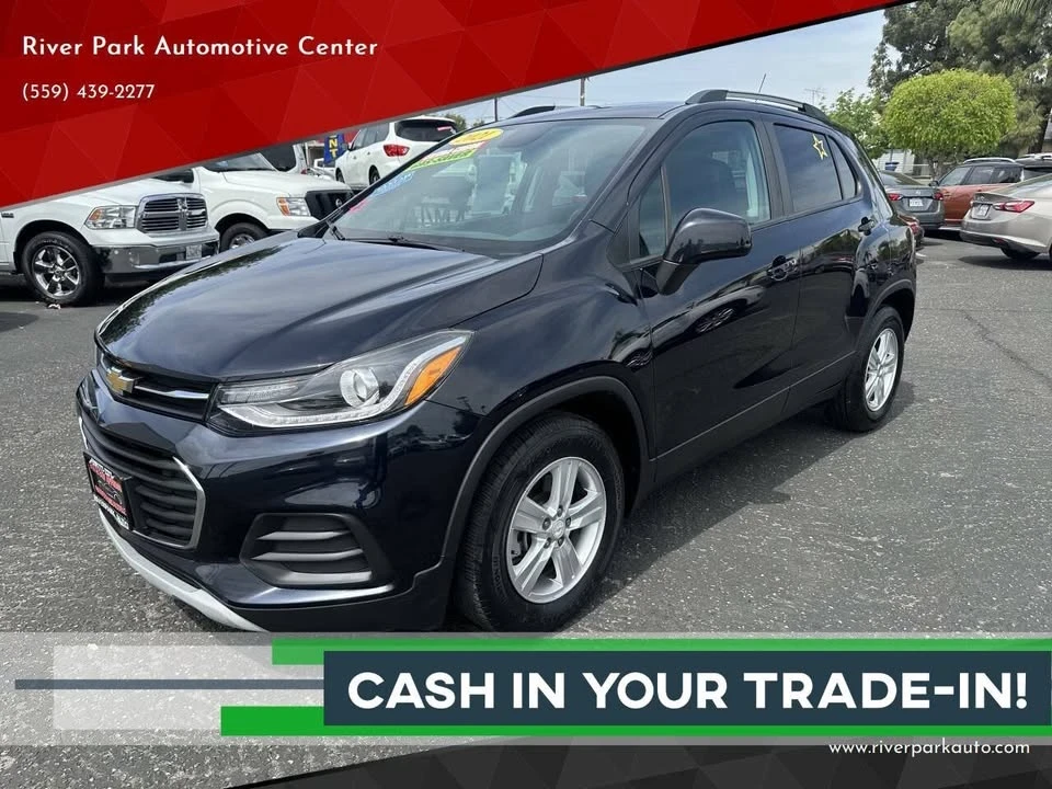 2021 Chevrolet Trax - Image 4 of 18
