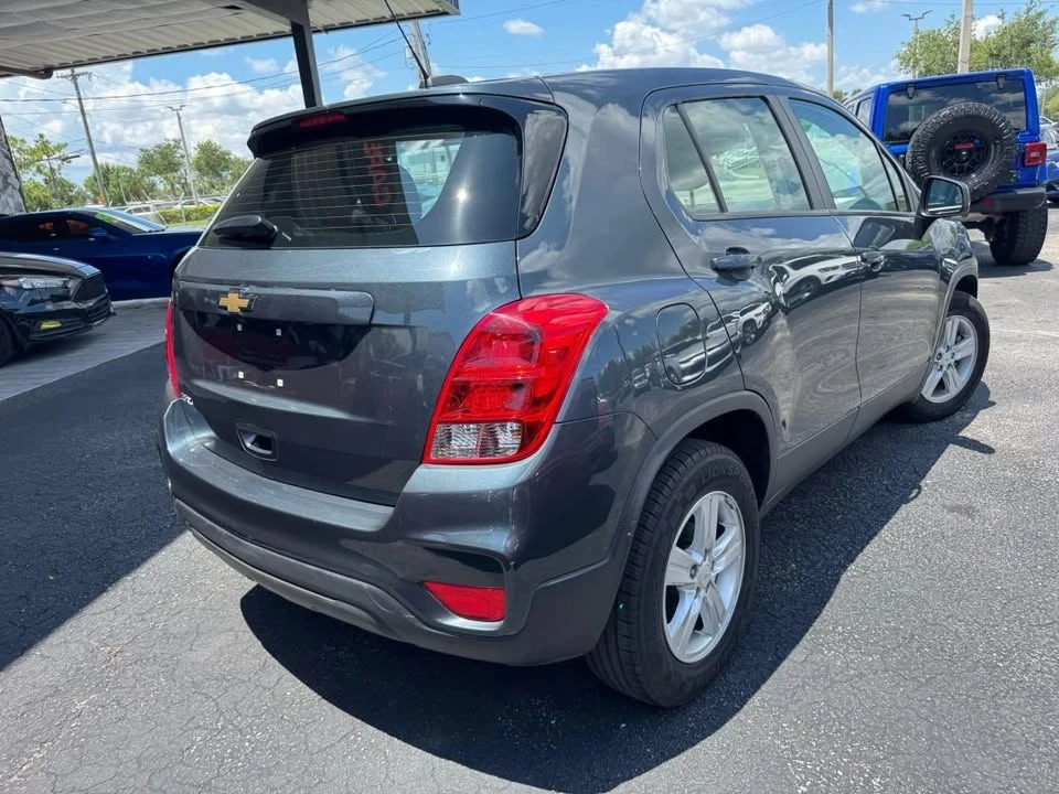 2021 Chevrolet Trax - Image 3 of 18