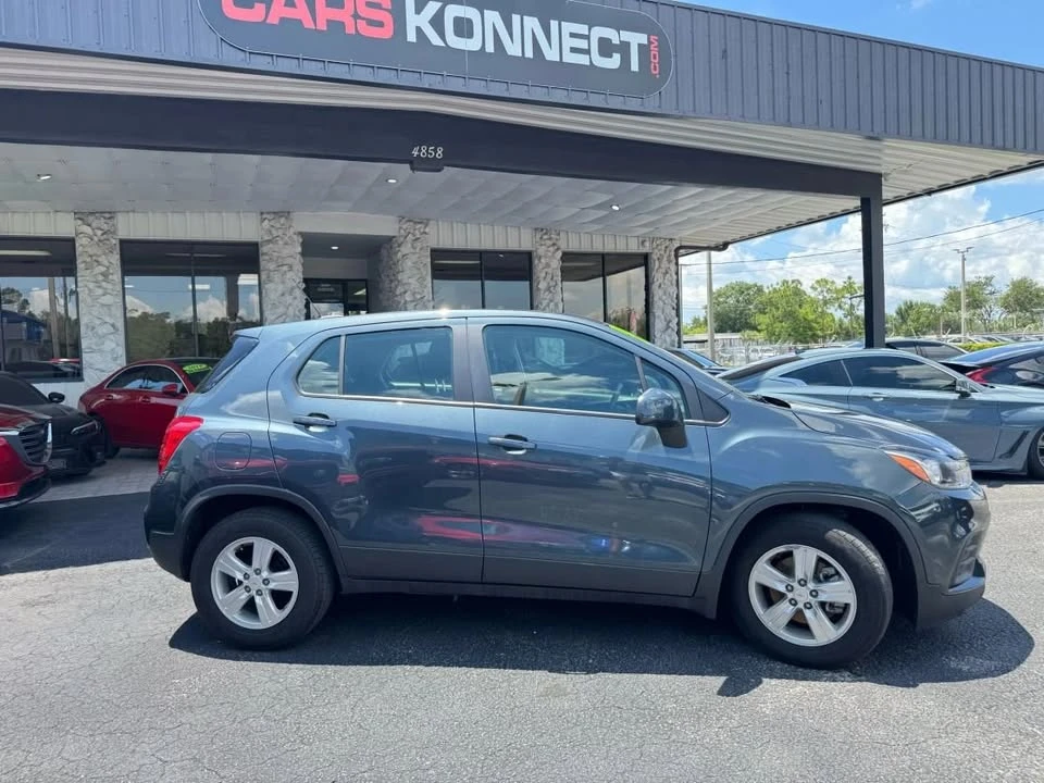 2021 Chevrolet Trax - Image 4 of 18