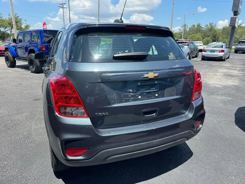 2021 Chevrolet Trax - Image 7 of 18