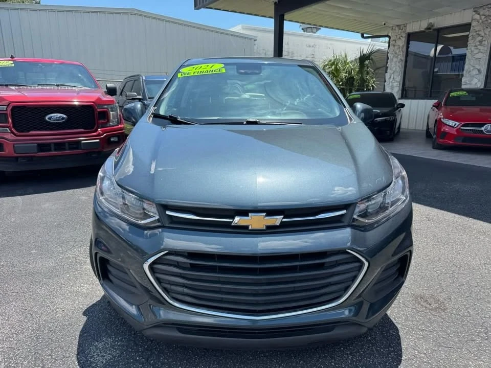 2021 Chevrolet Trax - Image 18 of 18