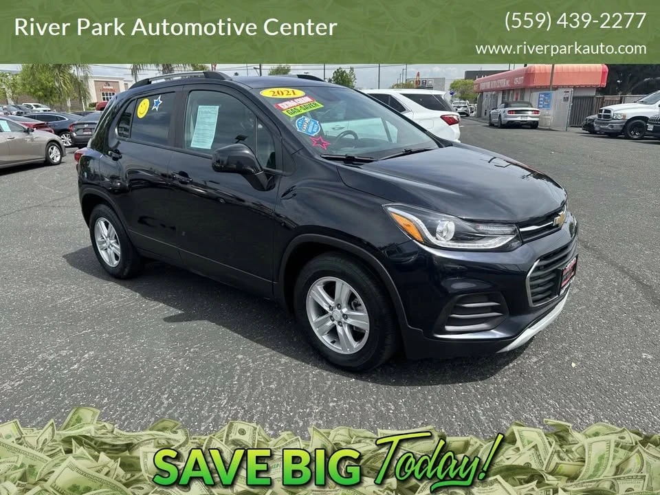 2021 Chevrolet Trax - Image 2 of 18