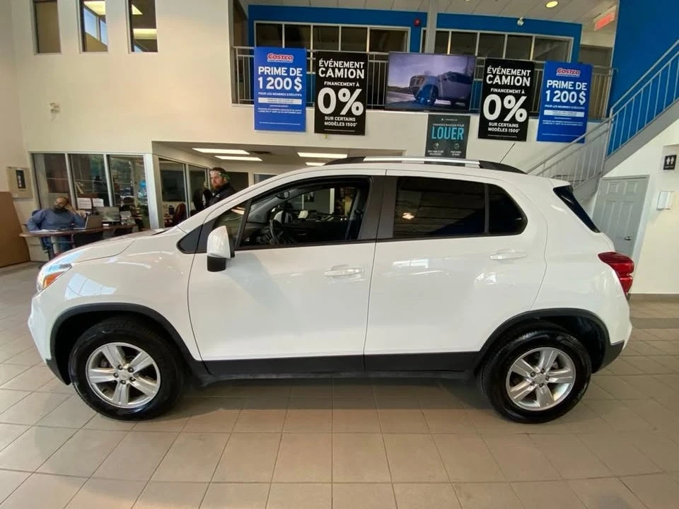 2021 Chevrolet Trax - Image 8 of 20