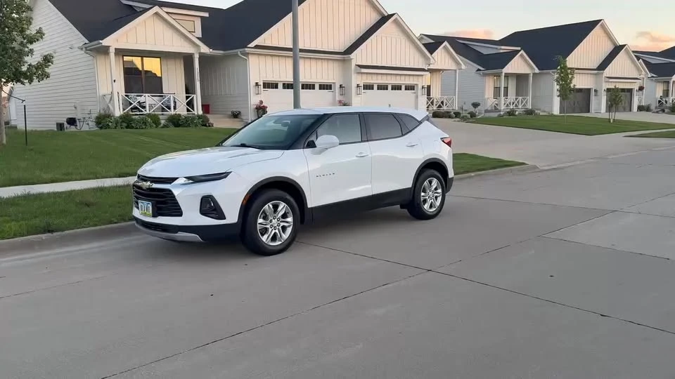 2021 Chevrolet Blazer - Image 7 of 7