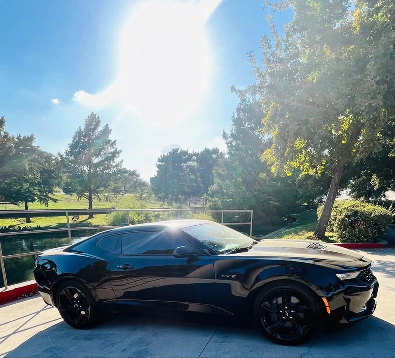 2021 Chevrolet Camaro 6th Gen - Image 3 of 9