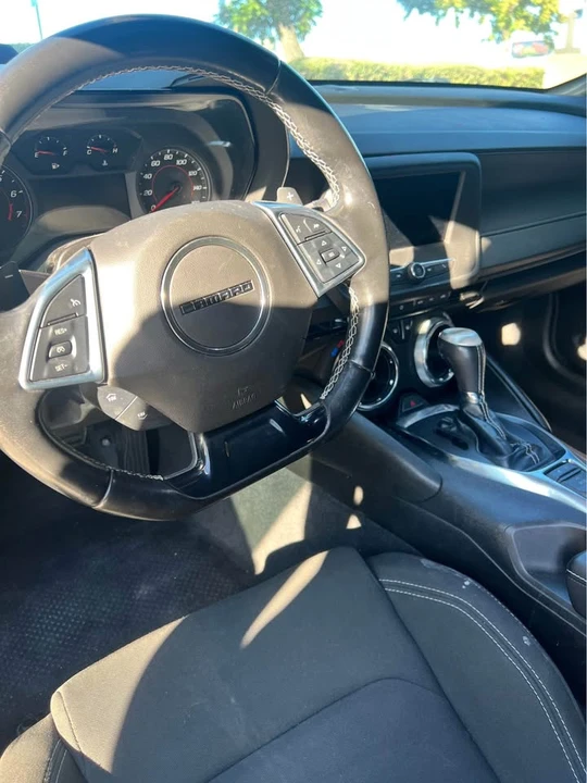 2021 Chevrolet Camaro 6th Gen - Image 7 of 9