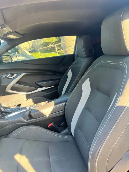 2021 Chevrolet Camaro 6th Gen - Image 8 of 9
