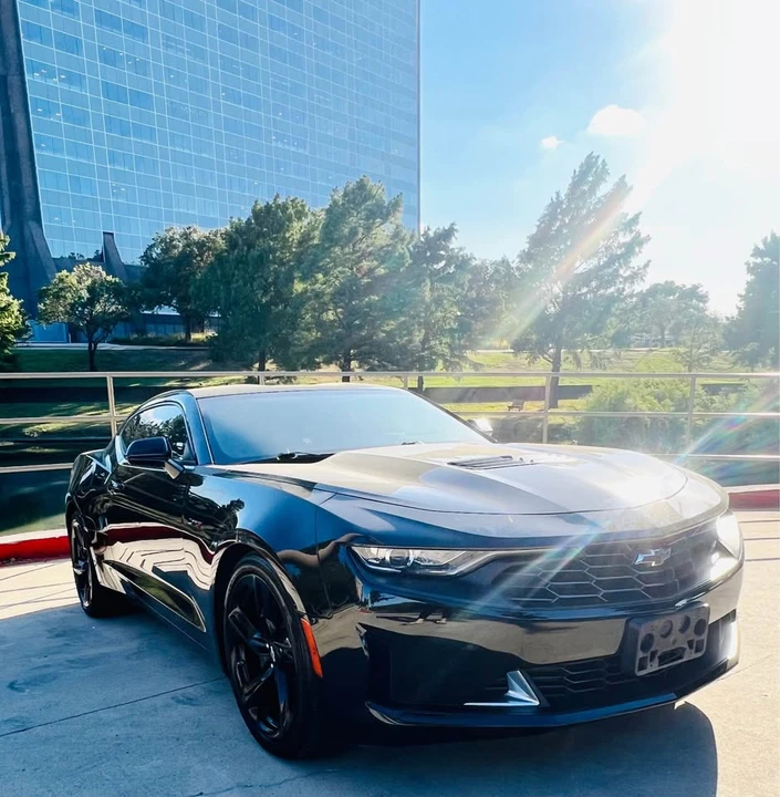 2021 Chevrolet Camaro 6th Gen - Image 2 of 9
