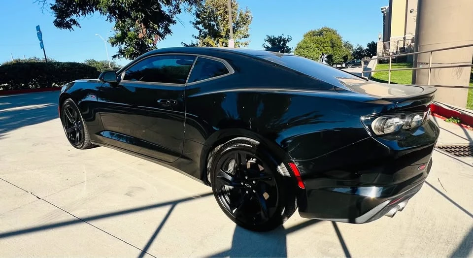 2021 Chevrolet Camaro 6th Gen - Image 5 of 9