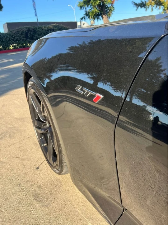 2021 Chevrolet Camaro 6th Gen - Image 6 of 9