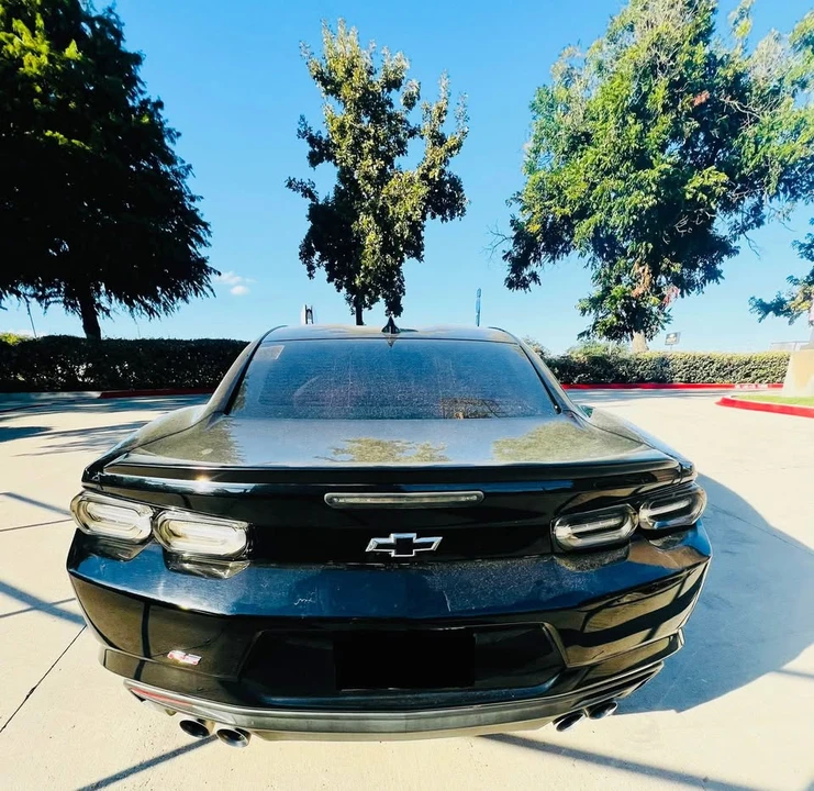 2021 Chevrolet Camaro 6th Gen - Image 4 of 9