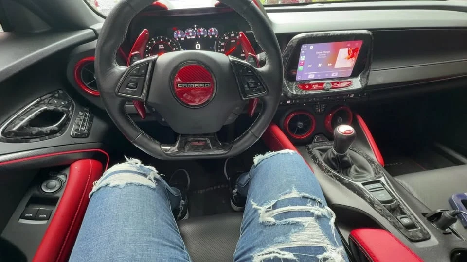 2021 Chevrolet Camaro 6th Gen - Image 3 of 7