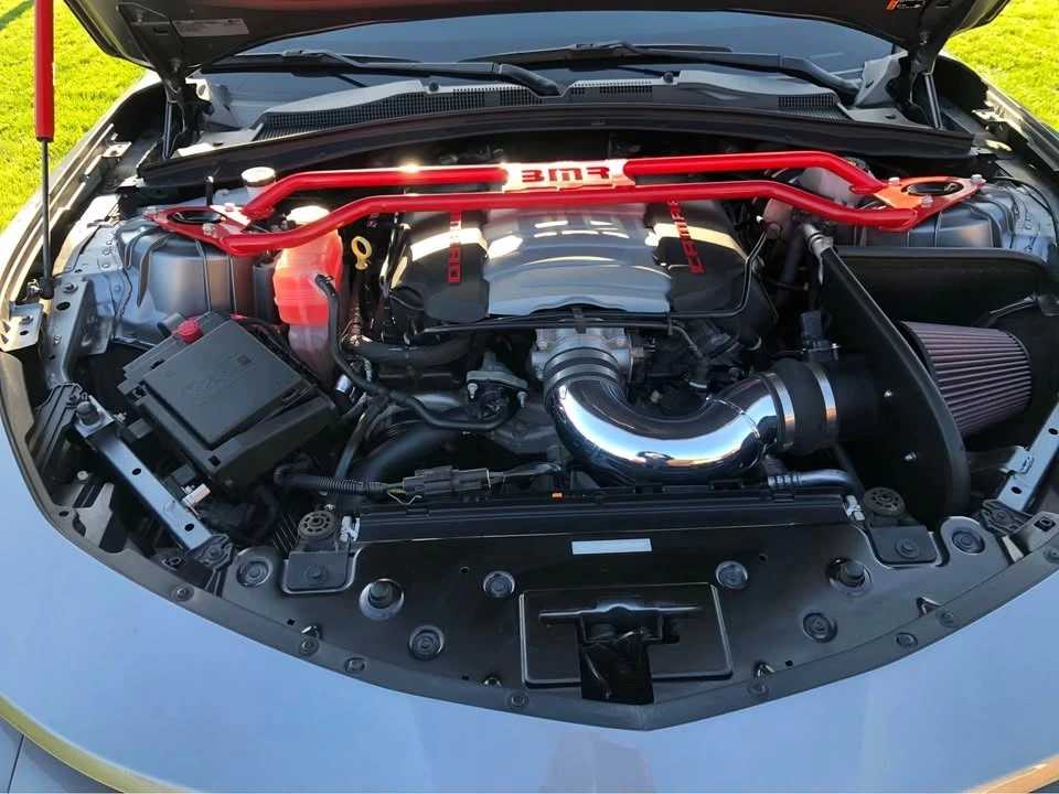 2021 Chevrolet Camaro 6th Gen - Image 7 of 7