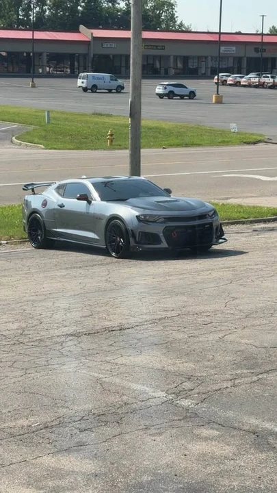 2021 Chevrolet Camaro 6th Gen - Image 5 of 7