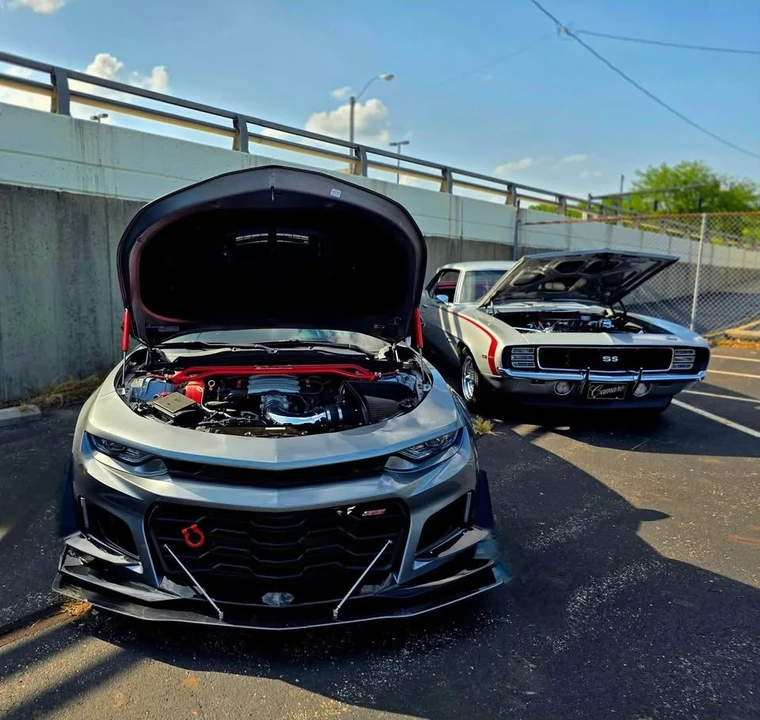 2021 Chevrolet Camaro 6th Gen - Image 2 of 7