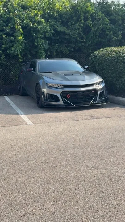 2021 Chevrolet Camaro 6th Gen - Image 4 of 7