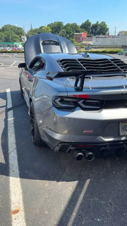 2021 Chevrolet Camaro 6th Gen - Image 6 of 7