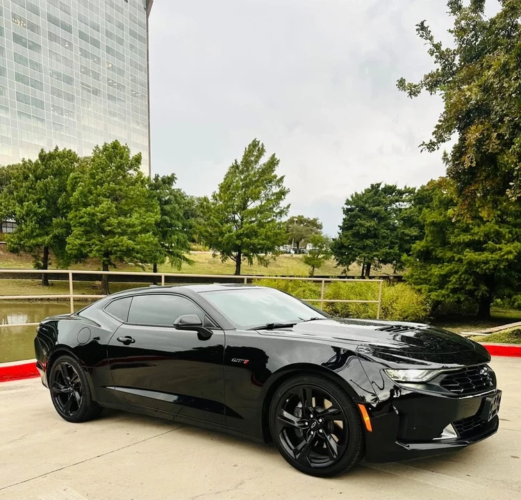 2021 Chevrolet Camaro 6th Gen - Image 2 of 7