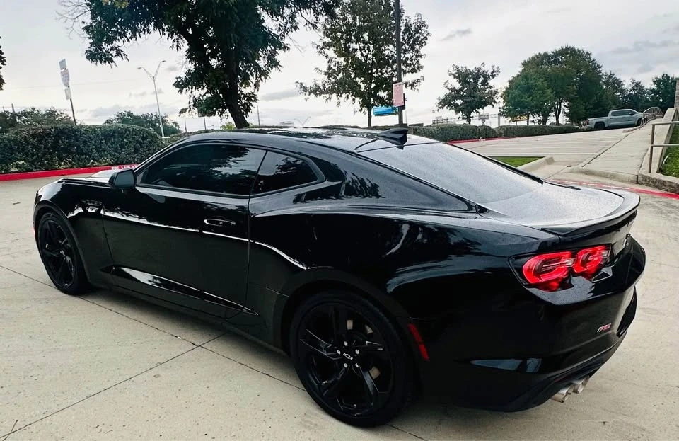 2021 Chevrolet Camaro 6th Gen - Image 4 of 7