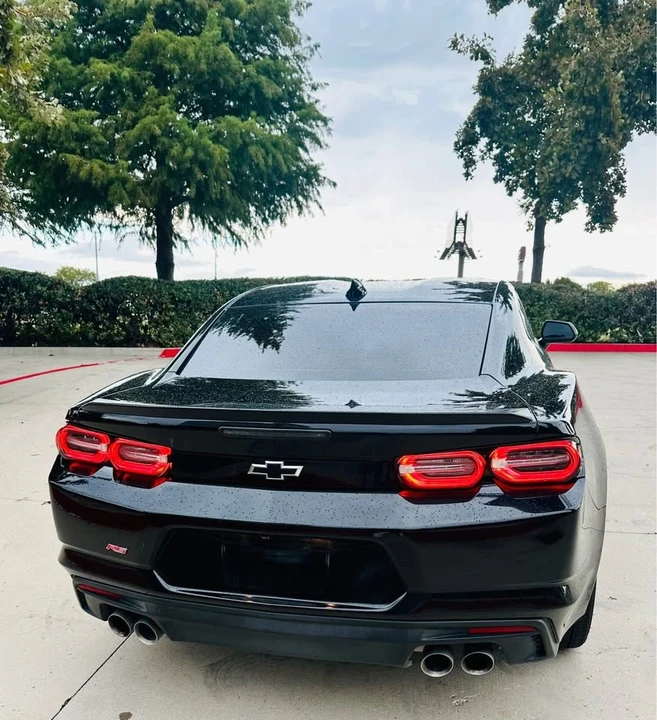 2021 Chevrolet Camaro 6th Gen - Image 3 of 7