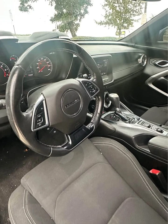 2021 Chevrolet Camaro 6th Gen - Image 5 of 7