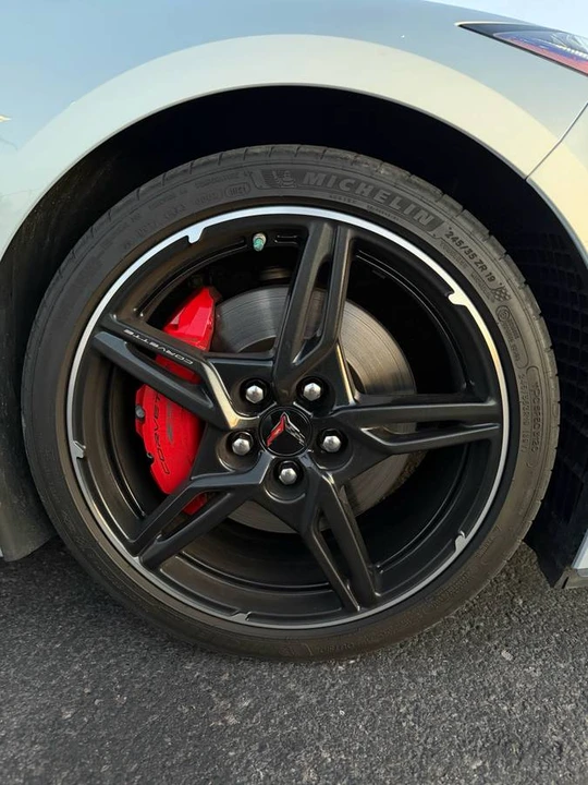 2021 Chevrolet Corvette C8 - Image 7 of 12
