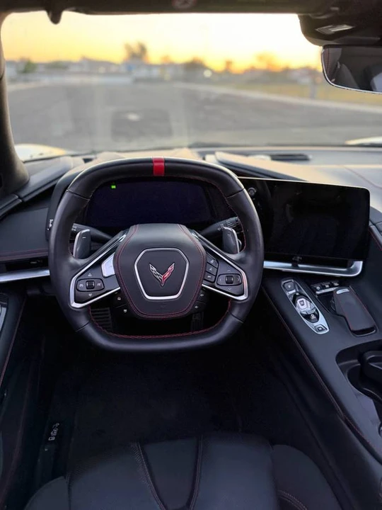 2021 Chevrolet Corvette C8 - Image 10 of 12