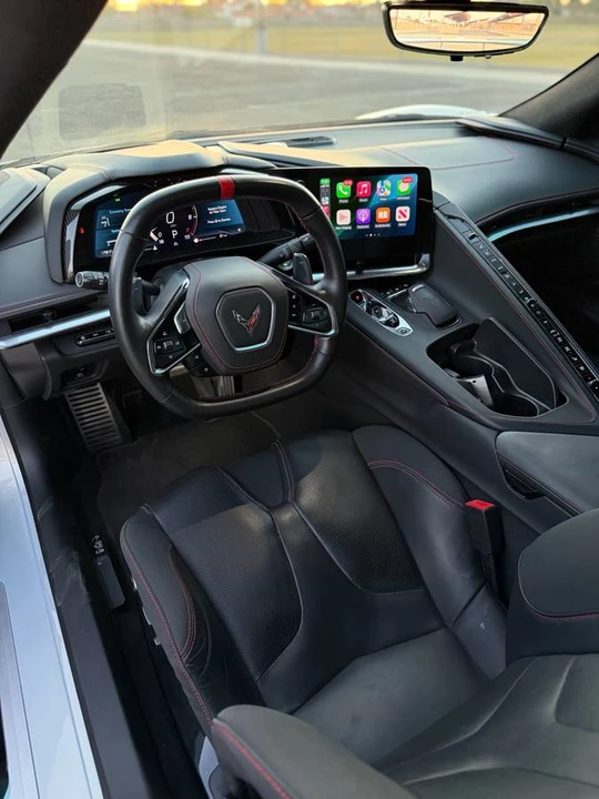 2021 Chevrolet Corvette C8 - Image 8 of 12