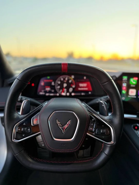 2021 Chevrolet Corvette C8 - Image 11 of 12