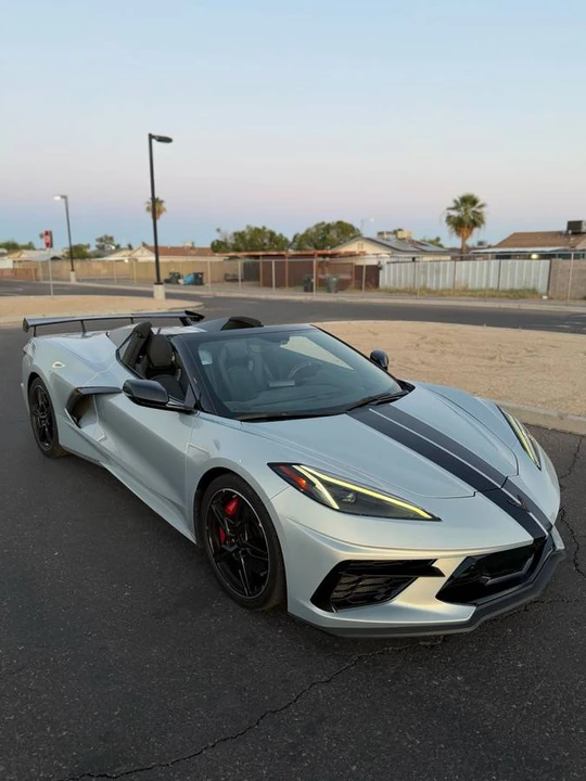 2021 Chevrolet Corvette C8 - Image 3 of 12