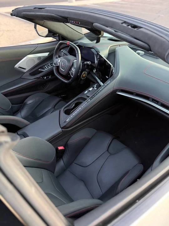 2021 Chevrolet Corvette C8 - Image 12 of 12