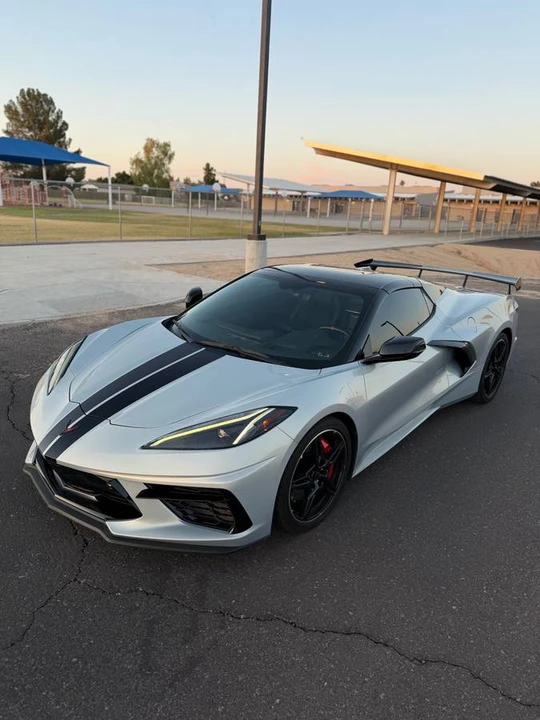 2021 Chevrolet Corvette C8 - Image 2 of 12