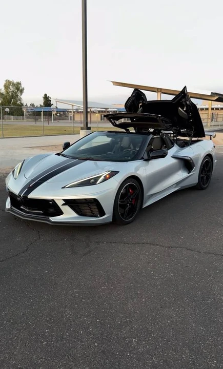 2021 Chevrolet Corvette C8 - Image 6 of 12