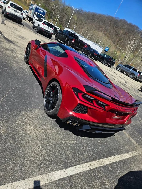 2021 Chevrolet Corvette C8 - Image 4 of 9