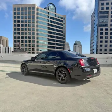 2021 Chrysler 300S