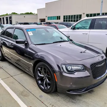 2021 Chrysler 300 Touring