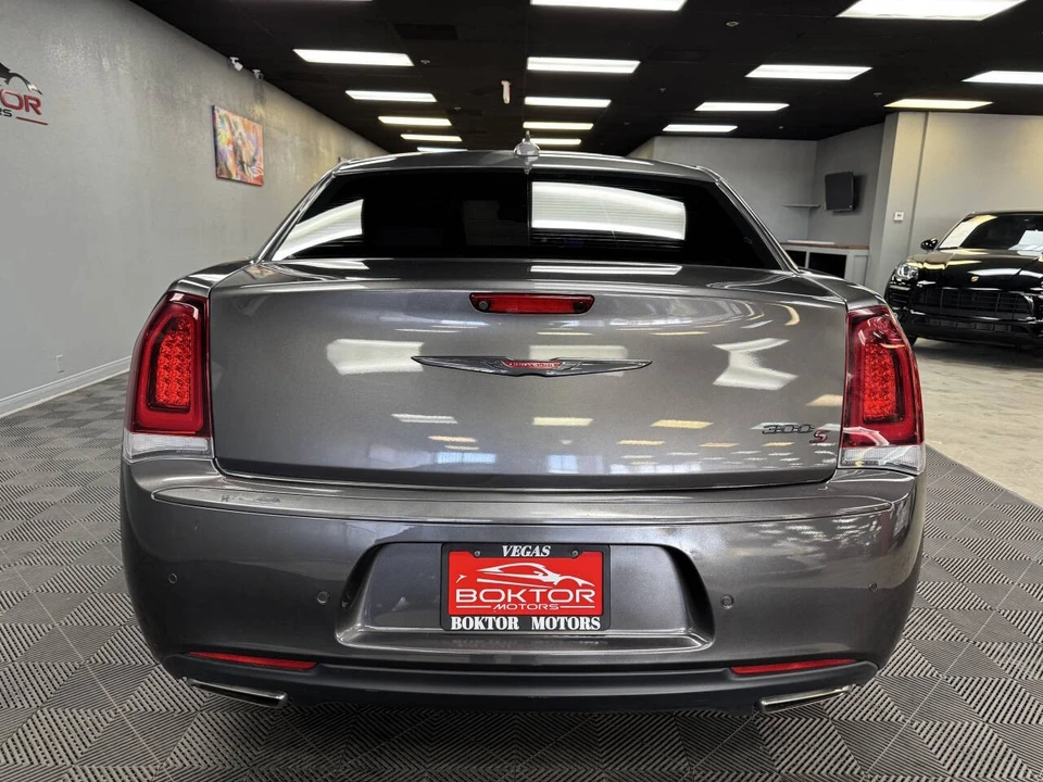 2021 Chrysler 300 (2005-2023) - Image 12 of 12