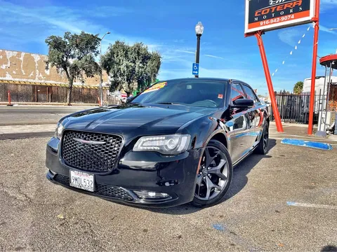 2021 Chrysler 300 Sedan
