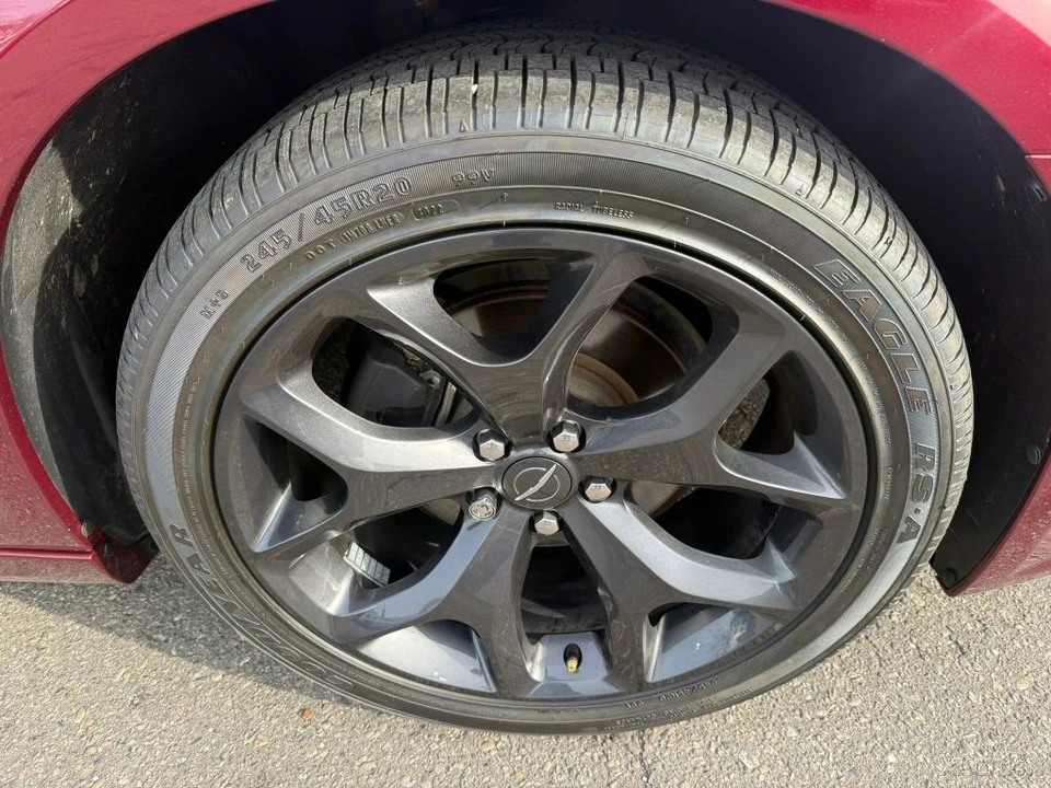 2021 Chrysler 300 (2005-2023) - Image 12 of 12