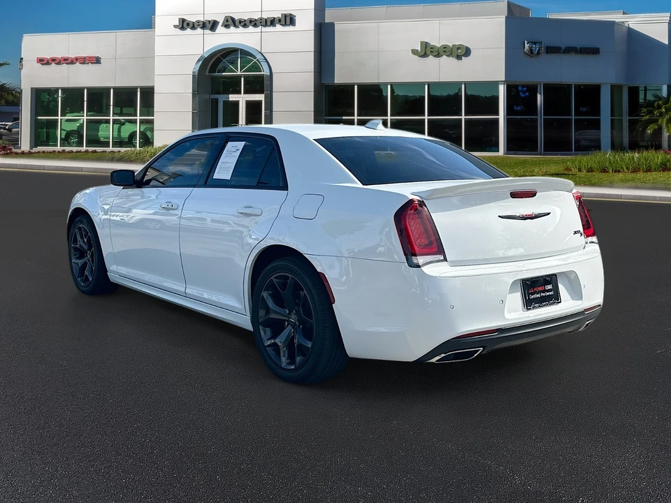 2021 Chrysler 300 (2005-2023) - Image 6 of 21