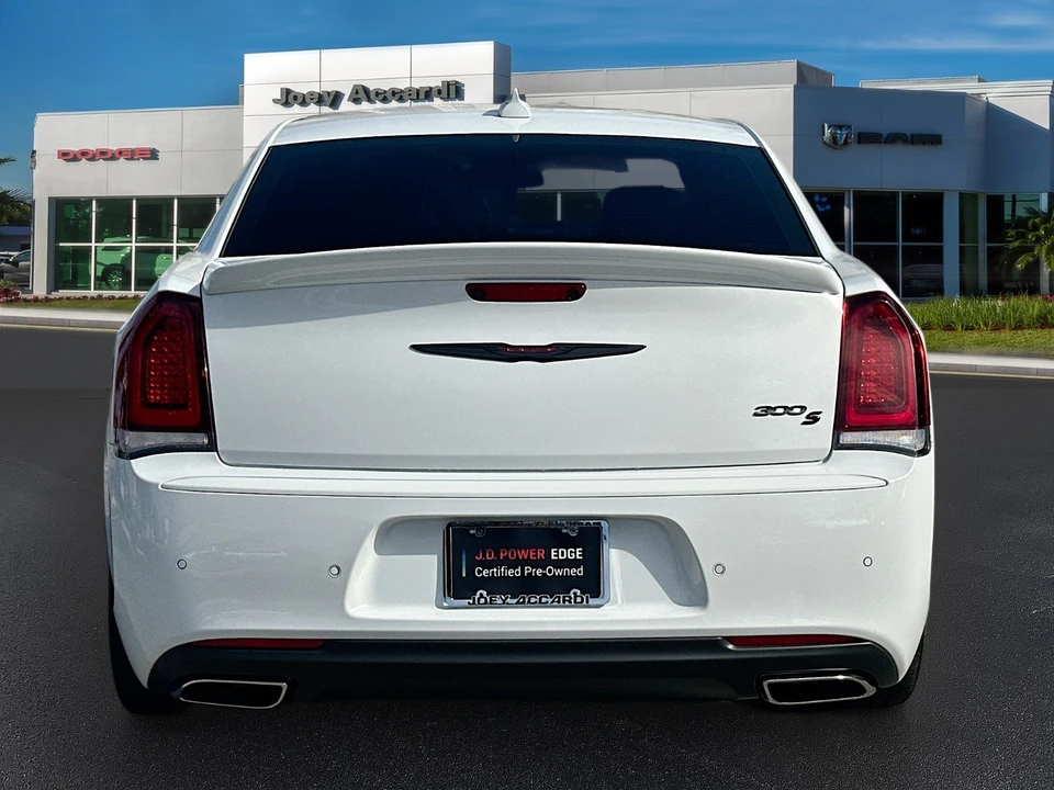 2021 Chrysler 300 (2005-2023) - Image 7 of 21